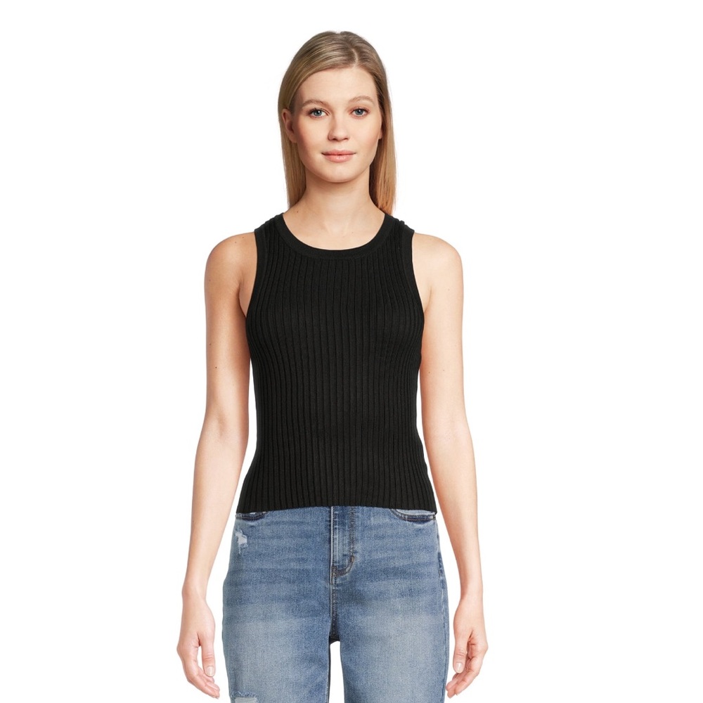 NWT Ribbed Sweater Tank Size: XXXL (21)
